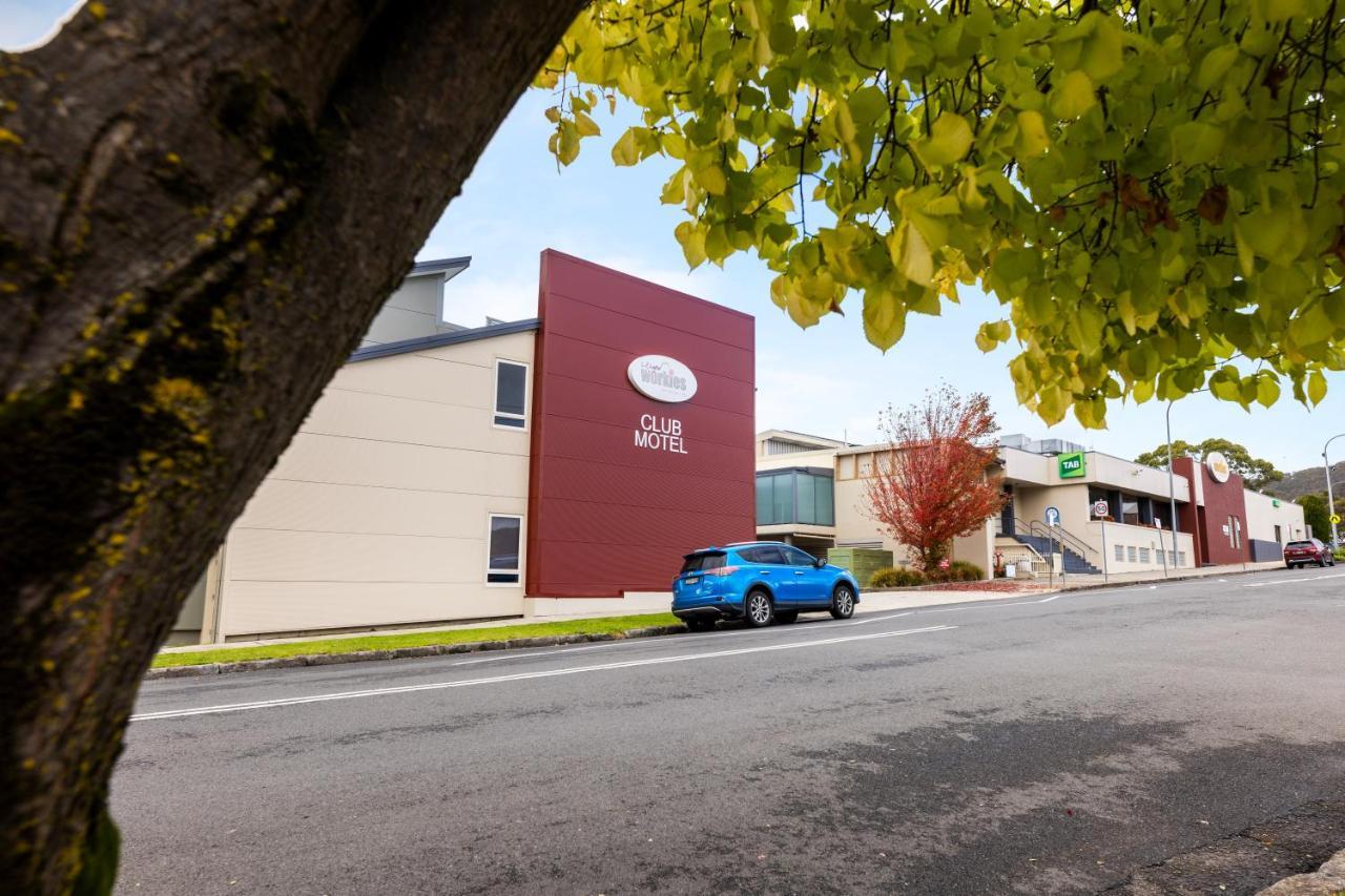 Lithgow Workies Club Motel Exterior foto